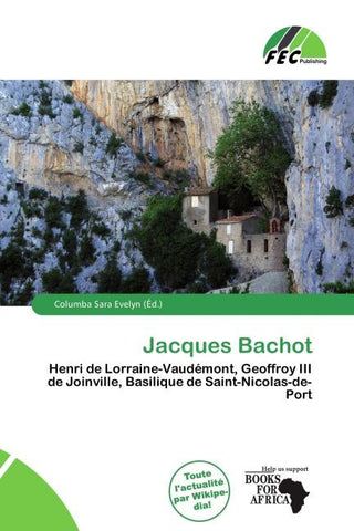 Jacques Bachot