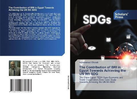 The Contribution of BRI in Egypt Towards Achieving the UN 9th SDG