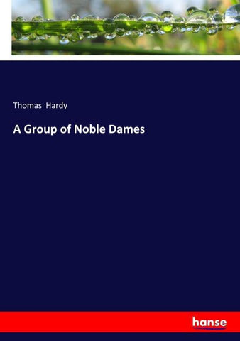 A Group of Noble Dames