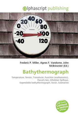 Bathythermograph