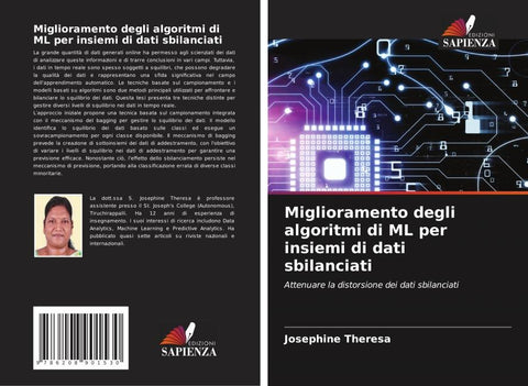 Miglioramento degli algoritmi di ML per insiemi di dati sbilanciati
