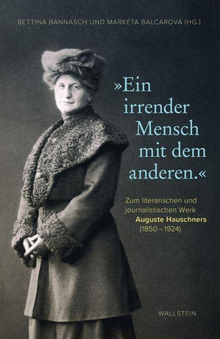 »Ein irrender Mensch mit dem anderen.«