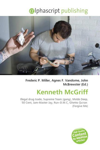 Kenneth McGriff