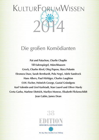 KulturForumWissen 2014