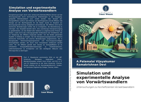 Simulation und experimentelle Analyse von Vorwärtswandlern