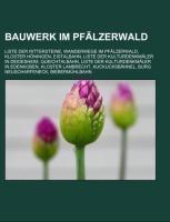 Bauwerk im Pfälzerwald