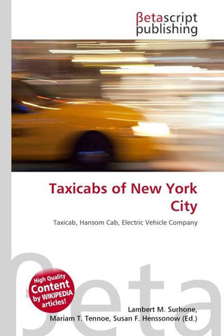 Taxicabs of New York City