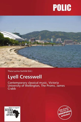 Lyell Cresswell