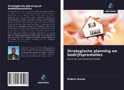 Strategische planning en bedrijfsprestaties