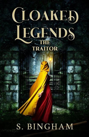 Cloaked Legends