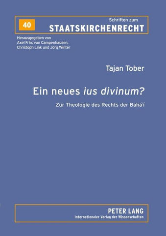 Ein neues «ius divinum»?