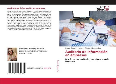 Auditoría de Información en empresas