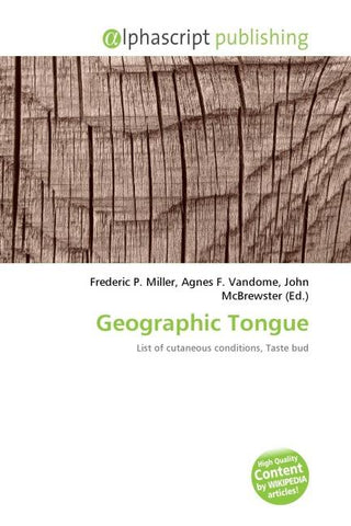 Geographic Tongue