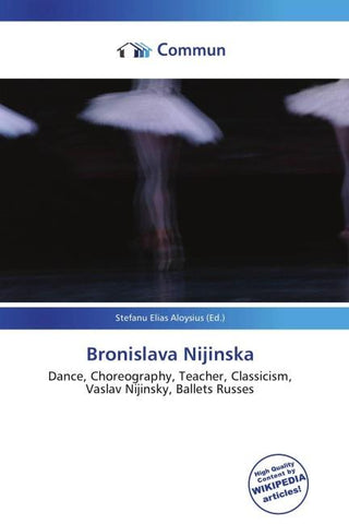 Bronislava Nijinska