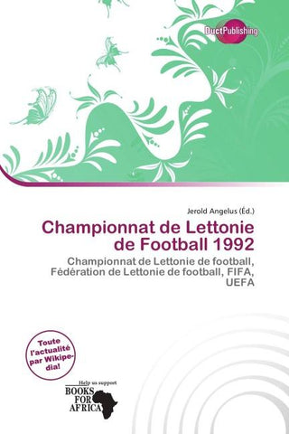 Championnat de Lettonie de Football 1992
