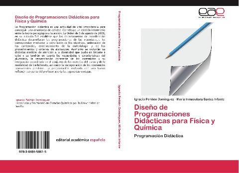 Diseño de Programaciones Didácticas para Física y Química