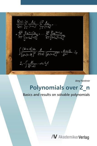 Polynomials over Z_n