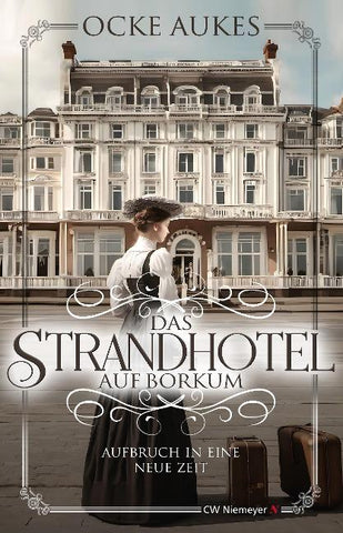 Das Strandhotel auf Borkum