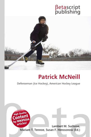 Patrick McNeill