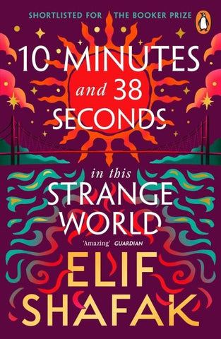 10 Minutes 38 Seconds in this Strange World