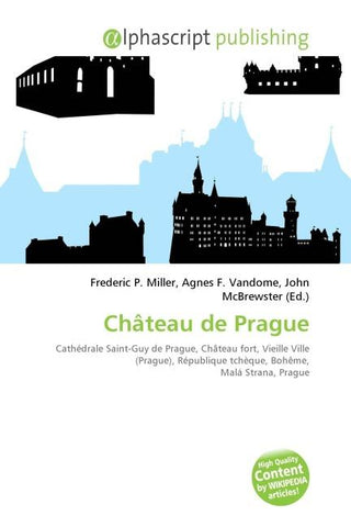 Château de Prague