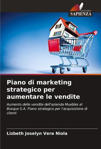Piano di marketing strategico per aumentare le vendite