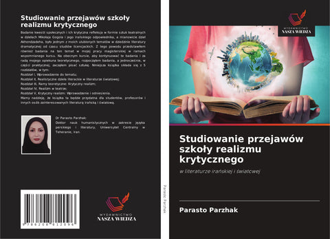 Studiowanie przejawów szko¿y realizmu krytycznego
