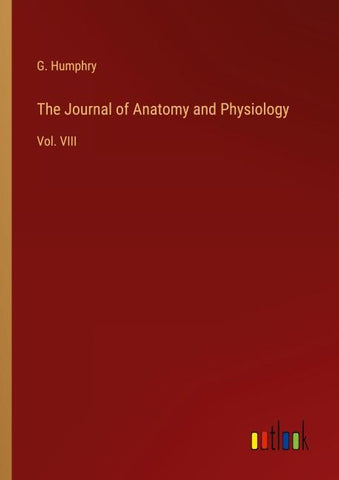 The Journal of Anatomy and Physiology