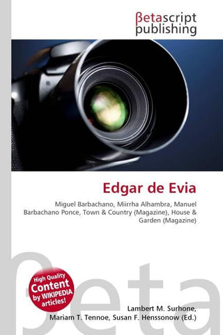 Edgar de Evia