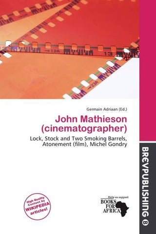John Mathieson (cinematographer)