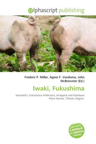 Iwaki, Fukushima