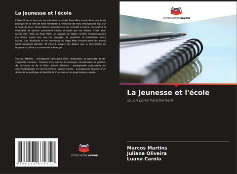 La jeunesse et l'école