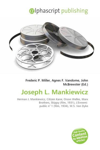 Joseph L. Mankiewicz