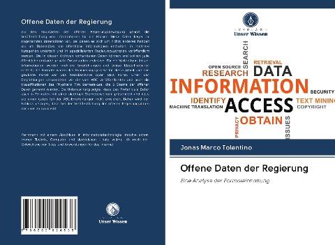 Offene Daten der Regierung