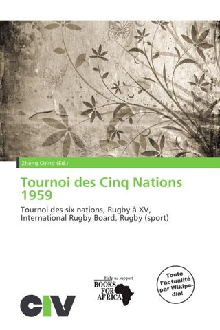 Tournoi des Cinq Nations 1959