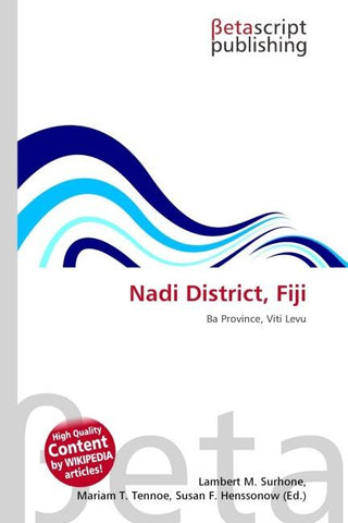 Nadi District, Fiji