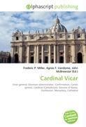 Cardinal Vicar