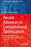 Recent Advances in Computational Optimization