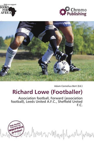 Richard Lowe (Footballer)