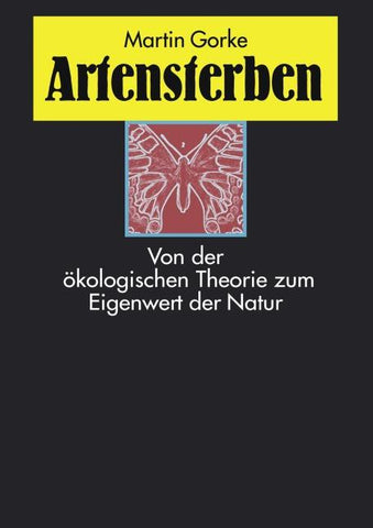 Artensterben