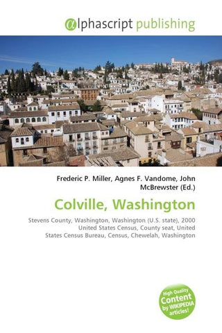 Colville, Washington