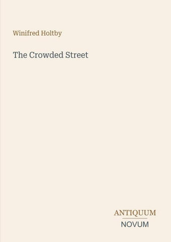The Crowded Street