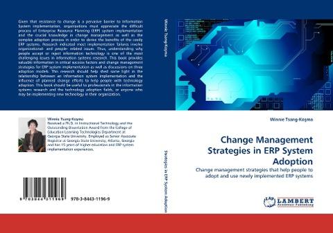 Change Management Strategies in ERP System Adoption