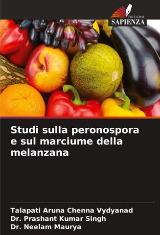 Studi sulla peronospora e sul marciume della melanzana