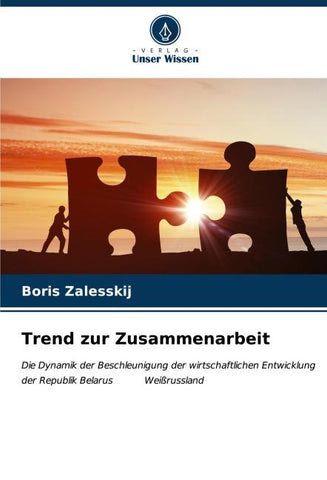 Trend zur Zusammenarbeit