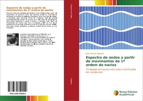 Espectro de ondas a partir de movimentos de 1ª ordem de navios
