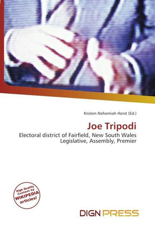 Joe Tripodi
