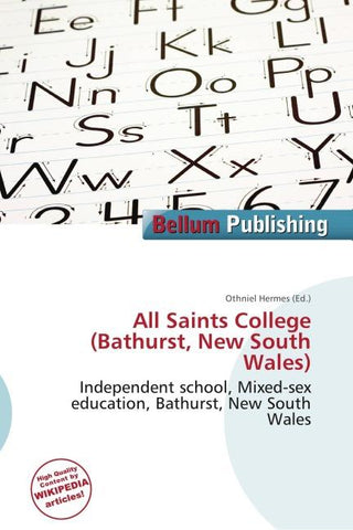 All Saints College (Bathurst, New South Wales)