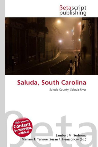 Saluda, South Carolina