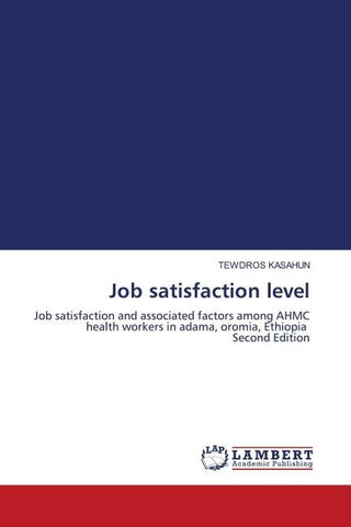 Job satisfaction level